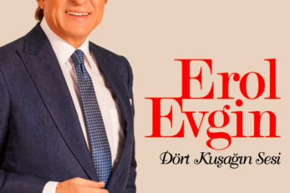 Erol Evgin, Antalya'da sevenleriyle buluşuyor.