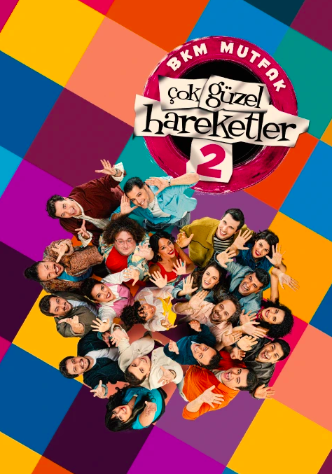 Çok Güzel Hareketler 2 Antalya'da