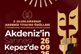 Akdeniz Tiyatro Ödülleri Sahiplerini Buluyor